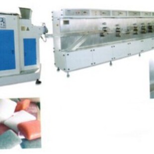 槟榔味口香糖设备,槟榔软糖生产线,槟榔爆爆珠浇注成型机