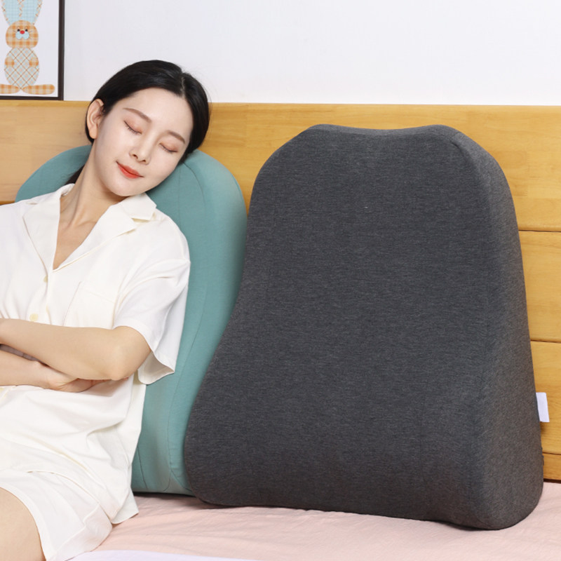 万能床头靠垫背靠垫床上腰靠坐月子靠枕孕妇靠P背靠枕护腰大靠背