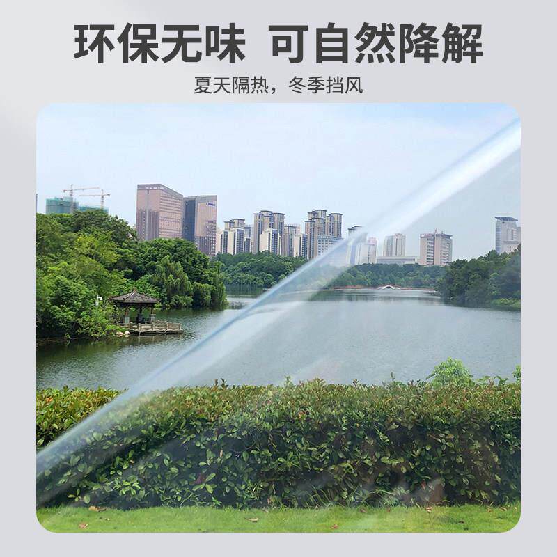 免打孔空调折门隔断冷气简易隐形拉门门叠开放式X0706134厨房防隔