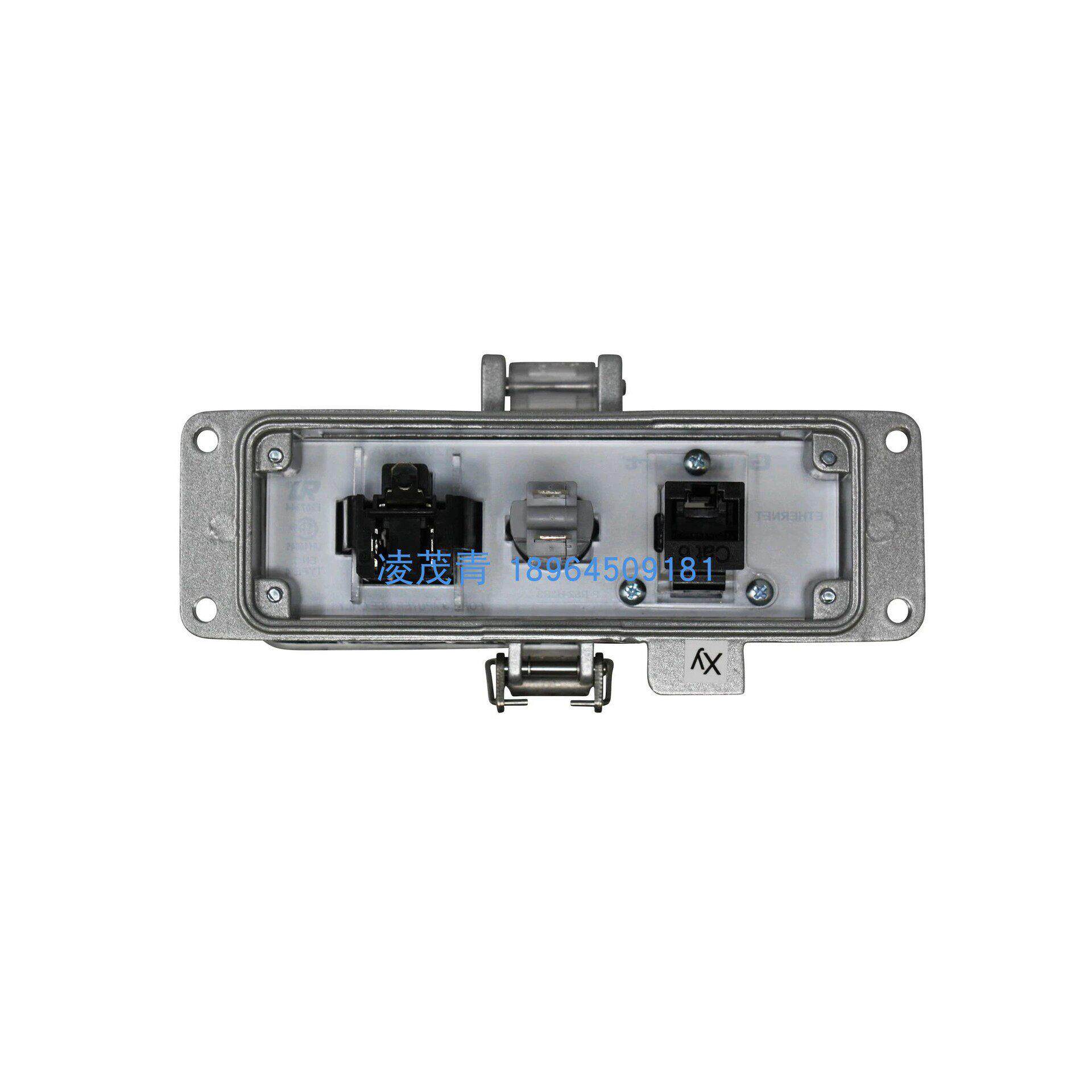 美国 Graceport 插座 P-R2-M3REF3 Panel Interface Connector