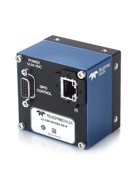 甄选DALSA达尔萨 2k4k8k16k 线扫相机 LA-GM-04K08A-00-R 工业相