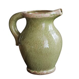 甄选陶瓷花美式乡村地中海法式复古花工艺饰品摆件创意设计花