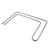 发热管配件保温管加 加热管 甄选U型双环带保温功能 爆米花机底部