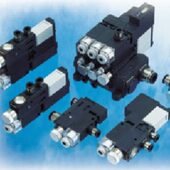 甄选日本PISCO真空发生器VKAH10W 060608E