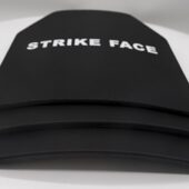 防护板 1公斤负重板 甄选防刺防砍训练钢板 战术背心内置