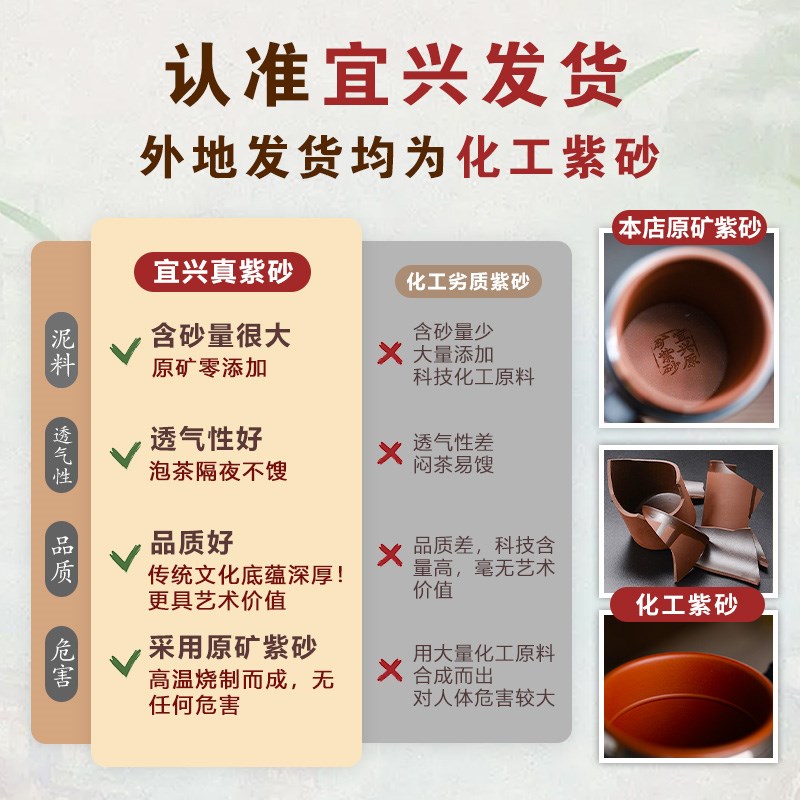 紫砂茶杯保温杯男女士款送父母亲生日礼品水杯定制LOGO刻字