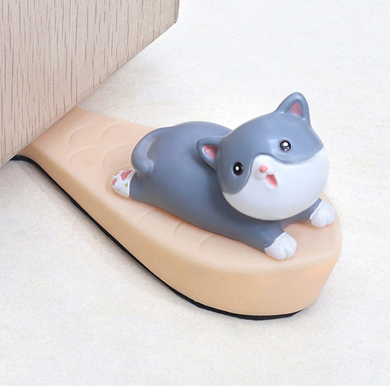 门挡防撞门塞顶门阻门t可门档门阻防风爱器抵门器门楔子挡