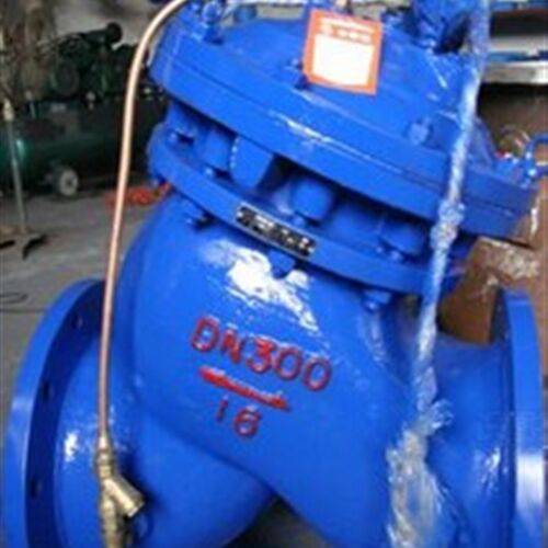 持压泄压阀AX742X 隔膜式安全泄压阀持稳压阀水利控制阀DN50-300
