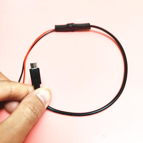 翠鸟模组电源220V转5V转换器变压器wifi模组M7M12供电使用1A安卓C