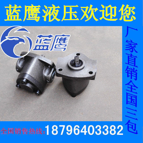 RHB-1.6/1.5/2.5/1/3.15/4摆线齿轮油泵机床润滑三角打头机油泵Y
