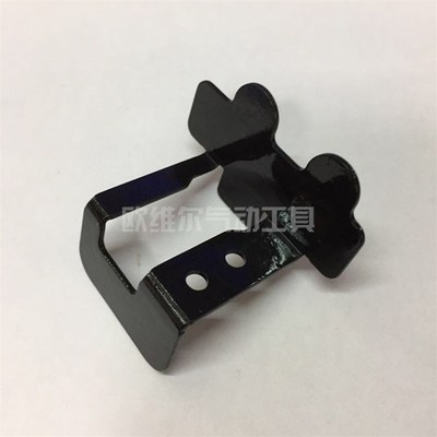 美特ST38 ST-64定位板钢钉枪定位片缓冲垫弹游动阀夹固定扣配件