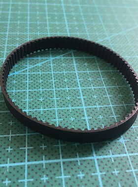 S2M-6橡胶同步带玻璃纤维增强200/206/208/210/220/254/256/264