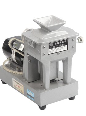 JLGJ-45型检验电动砻谷机实验糙米机出糙机皮带水稻谷稻去砻谷机