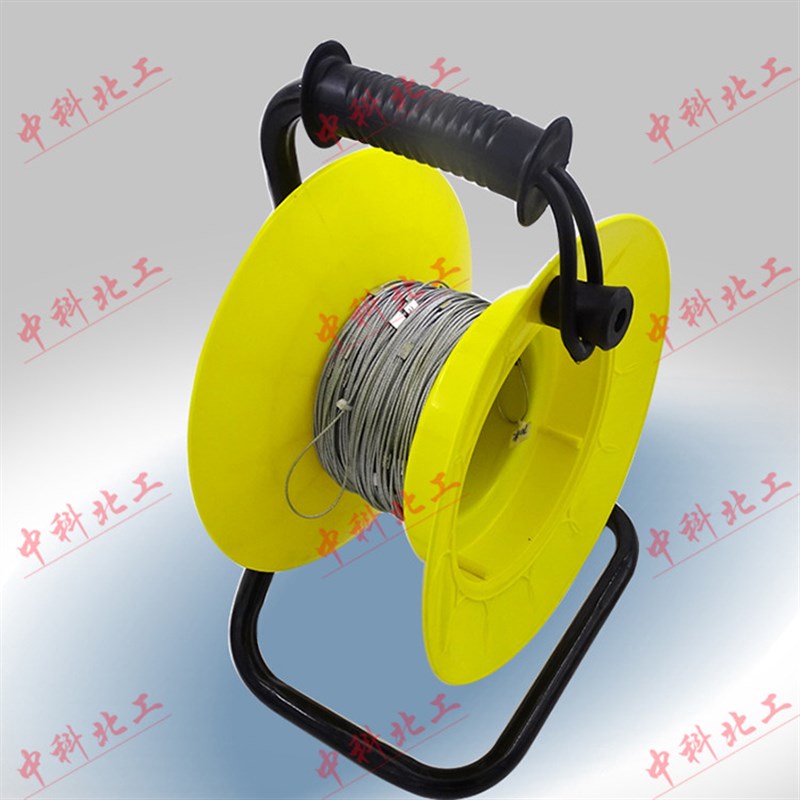 测绳缠绕器 测绳绕线盘 测绳缠绕盘 电缆缠绕盘 钢丝测绳