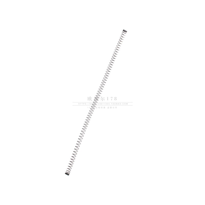 原装美特1013J推钉弹簧 48#配件 正品气动码钉枪弹簧 与1010F通用