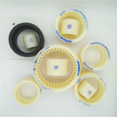 KTR-BoWex M-14 32 28 19 38 65 24 42 48尼龙齿套内齿鼓形齿套圈