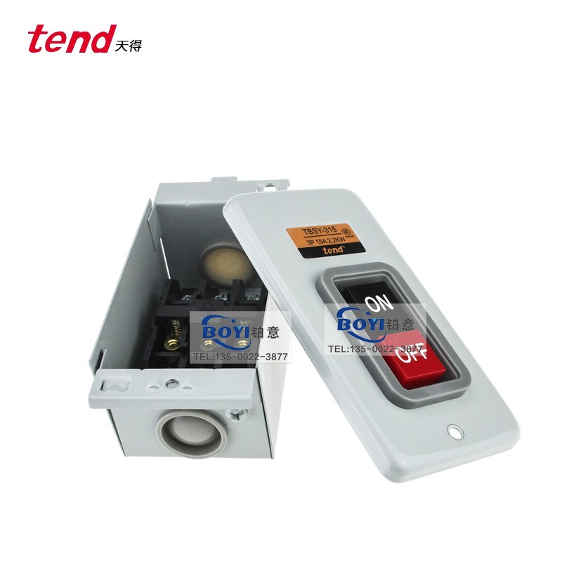 原装天得启动押扣按钮开关TBSY-315/TBSP-315/TBSN-310/330/TBSS