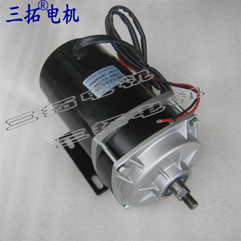 行星齿轮减速直流电机 有刷直流马达24V 650W 12V 260W厂家直销