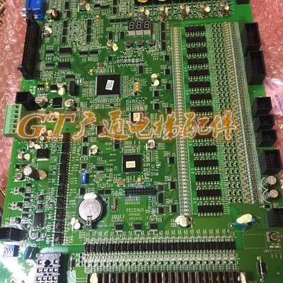 日立电梯主板GVF-3 FECD3U1 A03 MCUB03 02 01 FECDF21U1程序