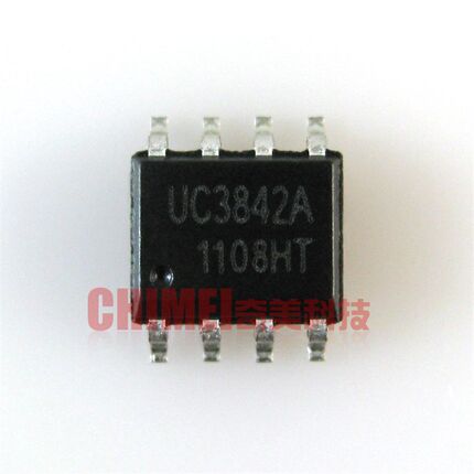 【全新原装】3842B UC3842A 贴片 液晶电源管理芯片 IC集成电路