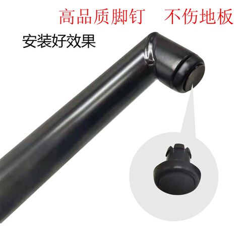 椅子配件电脑椅办公转椅休闲椅酒店家具脚塞脚钉胶塞固定轮子卡扣
