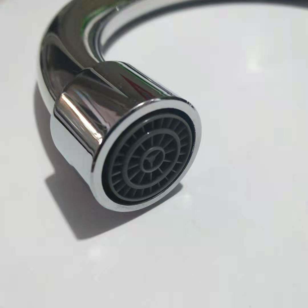 埃美柯XL211全铜单冷厨房菜盆水槽水龙头单柄单控洗涤水嘴龙头