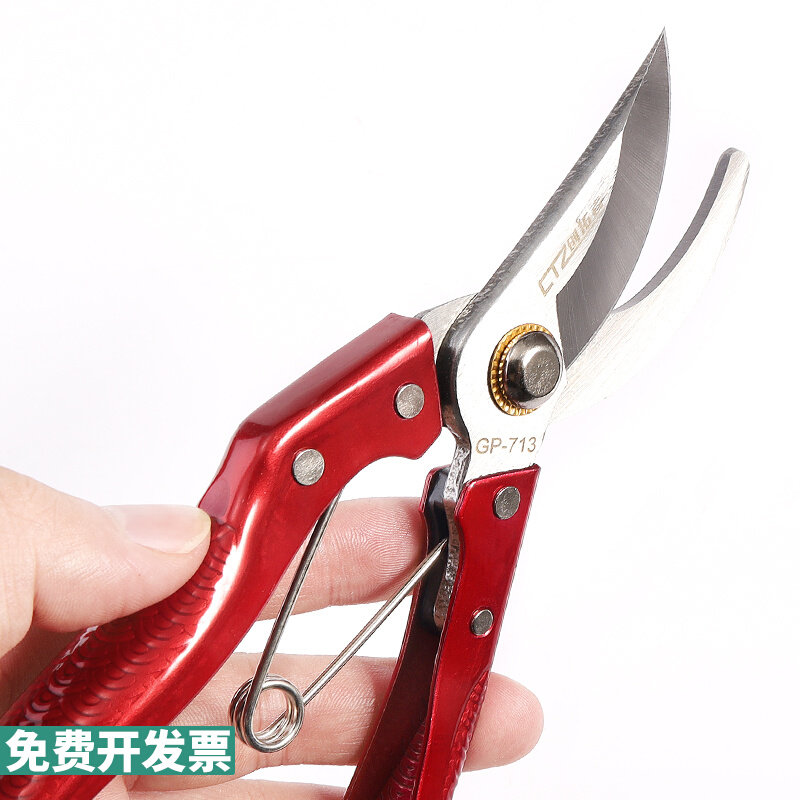 修枝剪 家用树枝剪强力绿化园林省力锋利果树桑剪园丁剪园艺剪刀