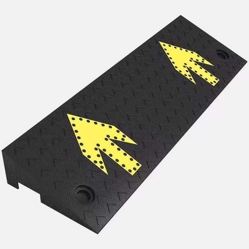 安徽家用上车台阶垫门槛垫橡塑斜坡垫板阶梯垫马路牙子三角路沿坡