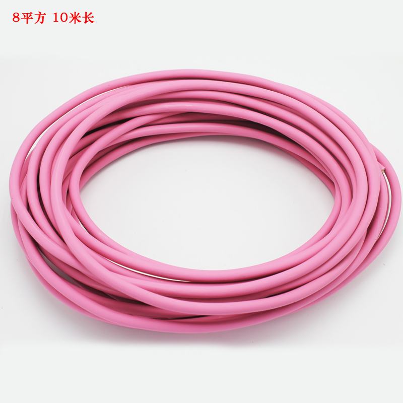 TYTXRV 房车改装配件 家用8平方 10米 防火电线 耐高温线