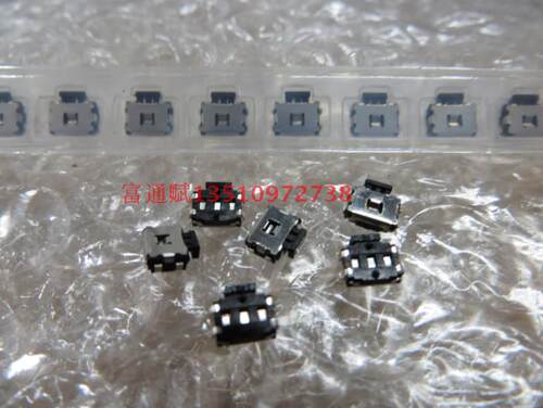 特价原装DJ进口DJT-1114U-180G中乌龟开关U型脚4脚贴片轻触