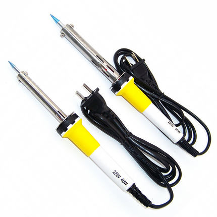 香港赛科SHE.K 电烙铁 电烙铁30 40 60 80w 喷铝头无铅长寿焊咀