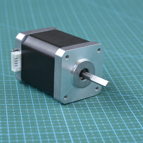 步进电机 NEMA17 42电机机身长度 60MM 电流1.5A 扭矩0.65N.m