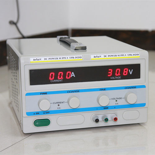 AnTaiX  大功率数显可调直流稳压电源 稳压电源30V 20A