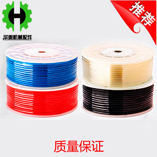 气动软管外径8MM8*5进口料空压机气管4*2.5 6*4 10*6.5 12*8PU管