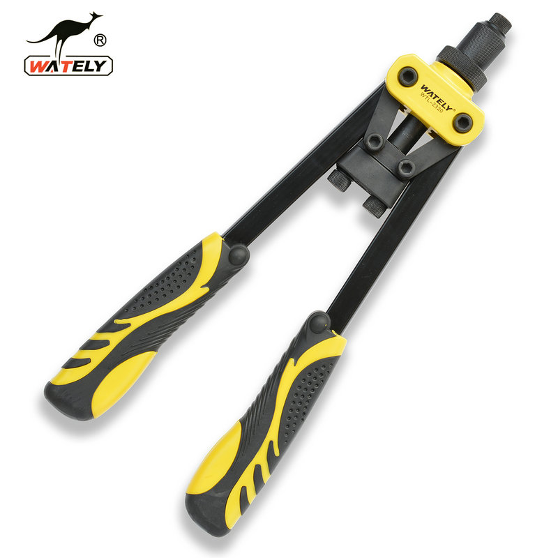 台湾威特力 轻便型双把拉钉枪  铆钉钳 拉铆枪 拉钉钳 铆钉枪