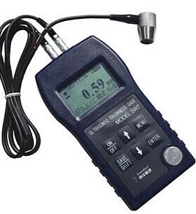 声华 SW7U超声波测厚仪 穿越涂层测厚仪 钢板玻璃测厚仪 壁厚仪