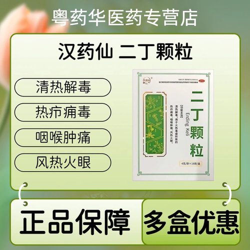 清热解毒热疖痈毒咽喉肿痛风热火眼去火大包