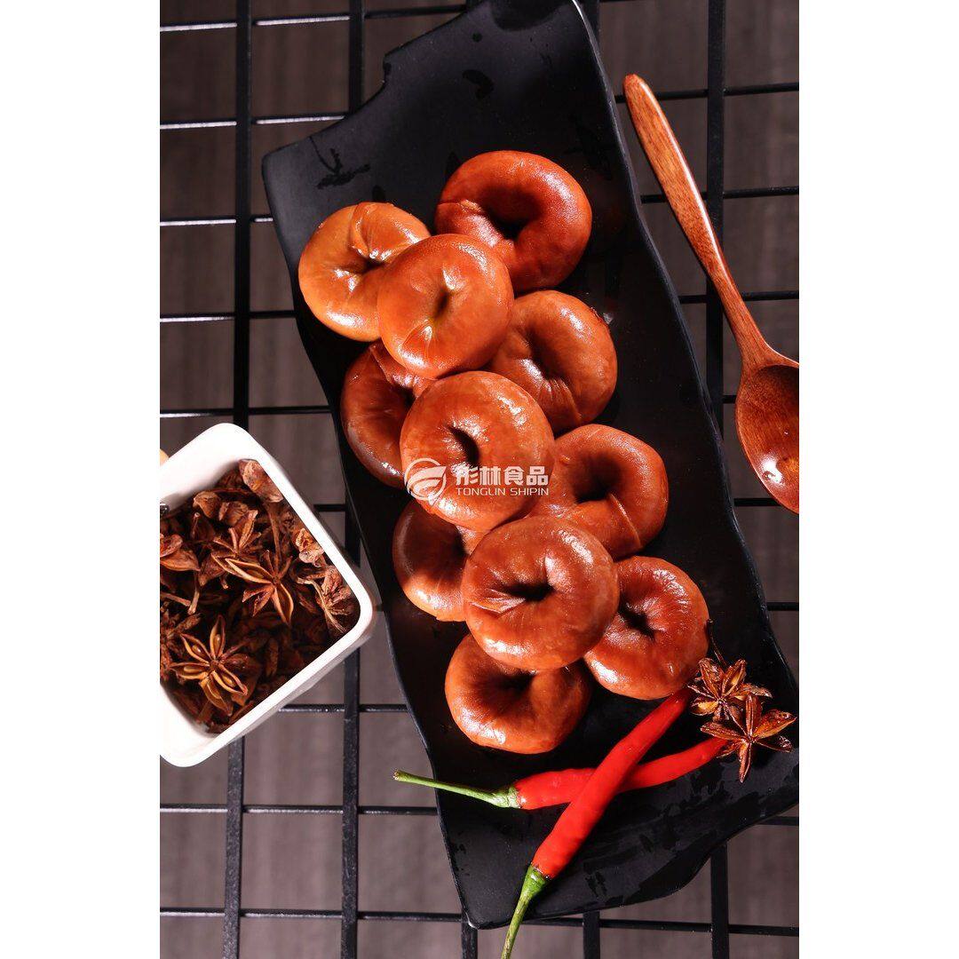 彤林【新】网红正宗圈圈肠卤味肠圈熟食200g/袋3-5个包邮