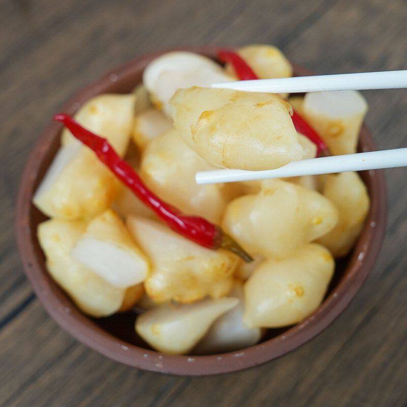 2026新泡洋姜酸辣味洋生姜泡拐姜洋姜咸菜泡菜即食下饭菜四川泡菜
