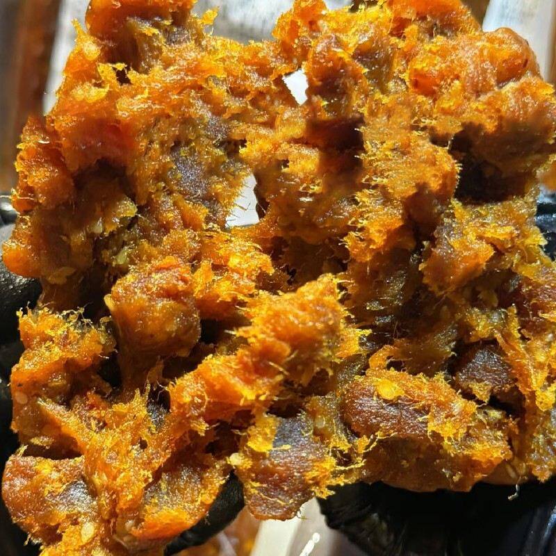 福爱缇款川香藤椒牛肉馅料翻倍牛肉 广式蛋黄酥馅料 微麻辣