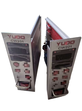 YUDO热流道温控板温控箱表芯CW301模具插卡表芯CW201