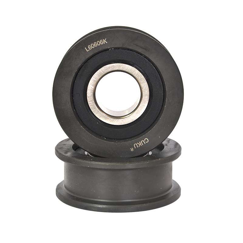 规格多样 供应叉车门架用链轮轴承CG55A1 叉车配件链条支持