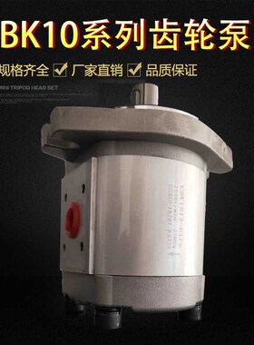 齿轮泵CBK1012 CBK1016 CBK1020 CBK1025-B1FR B1FL A1FR液压油泵