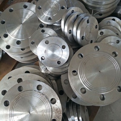 碳钢法兰盲板盖板闷板封堵片DNDN40 50 65 80 100 150 200 250