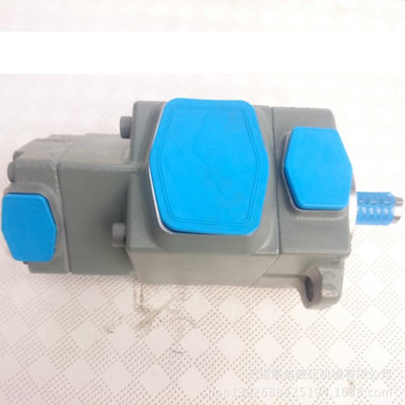 PVL12高压油泵PVL13双联叶片泵PVL23-33-94海特克HIGH-TECH HYTEK