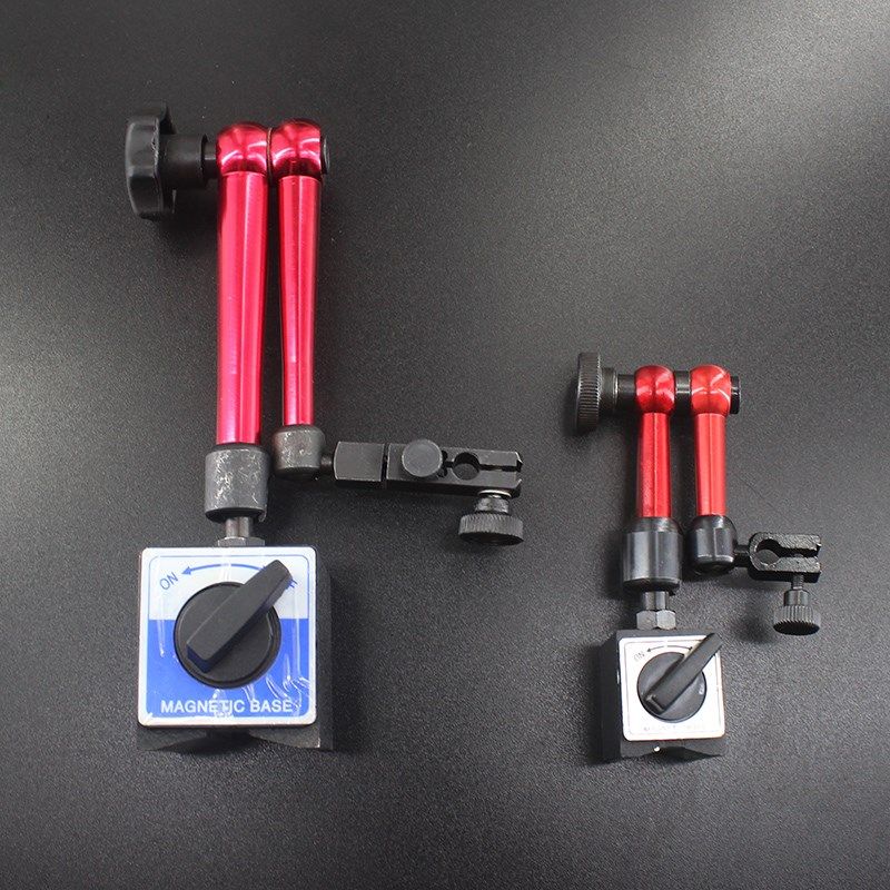球型磁力万向表座  百分千分杠杆表多用夹持支架 大小大磁性表座