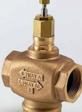 霍尼韦尔三通调节阀V5013P1028+ML7420A8088-E成套