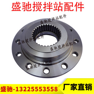 2255仕高玛主机减速机高速法兰盘 2322 仕高玛减速机输入法兰 310