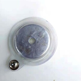 85型禁水底阀不锈钢摇井水泵压井泵底阀压水井泵机手压泵配件