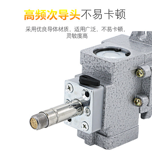 电磁阀K23JD-15气动25二位三通8截止阀10电子阀220v电磁控制阀24V